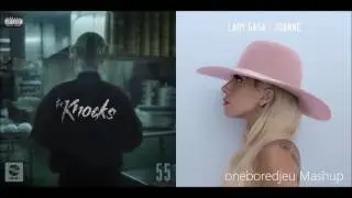 Classic John Wayne - The Knocks feat. POWERS vs. Lady Gaga (Mashup)