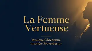 La Femme Vertueuse &ndash; Musique Chr&eacute;tienne Inspir&eacute;e (Proverbes 31)