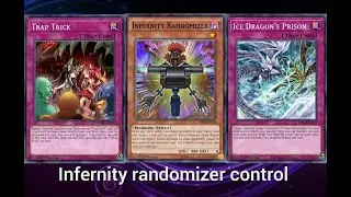 Infernity Randomizer control is so fun!