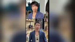 #乡村守护人 今天做了一个“震撼世界”的挂衣架，还给自己理了个帅气的发型，完美