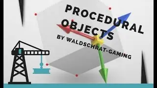 Cities:Skylines Procedural Objects (German)