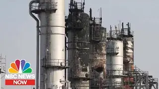 Who Is Behind The Saudi Oil Attack? | NBC News Now