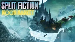 Split Fiction|Moon Market side|cat puzzle