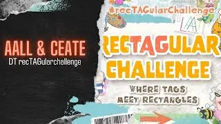 Lancement challenge Aall and create : rectagularchallenge