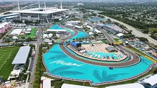 Starting from the back of the Grid | Formula 1 Miami Sprint Race | F124