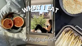 food diary: ausgewogene Ernährung als Studentin - Schnelle & leckere Inspo II Marieke Emilia