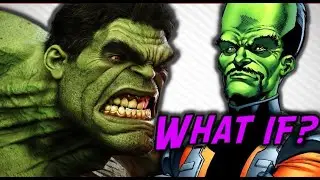 What if MICHAEL FRANCE'S Hulk Movie Was Made?