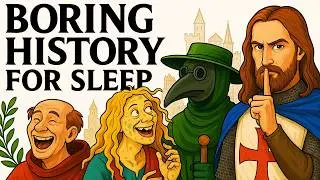 Sleepy History | MEDIEVAL Conspiracy Theories That Actually Turned Out to Be True
