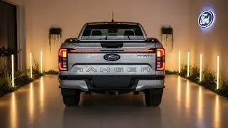 Why the Ford Ranger PHEV Will Change Mexico Forever 🛻⚡