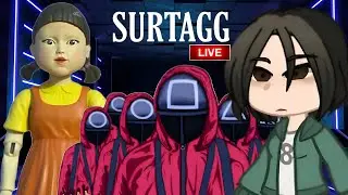 Red light green light Gameplay | Squid game | Android iOS GamePlay | SurTagg is Live |