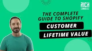 What Shopify Customer Lifetime Value (CLV) Is & How to Calculate It