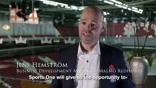 Capgemini &ndash; SAP &ndash; Malmo Redhawks: Sports One