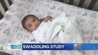 Dr. Max Gomez: Swaddling And SIDS
