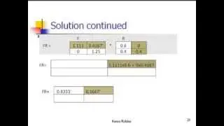 Absorbing States Camtasia