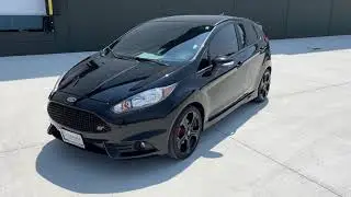 2017 Ford Fiesta ST