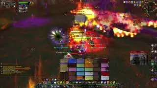 Warmane | Ruby Sanctum | Halion 25HC - Restoration Shaman