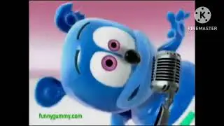 The Gummy Bear Song - Long English Version Alien Voice Color Toons