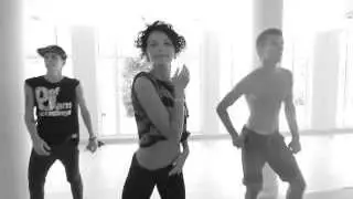 Timbaland - Fantasy choreography Aladko Yulia NEBO Dance Camp 2013 Bulgaria