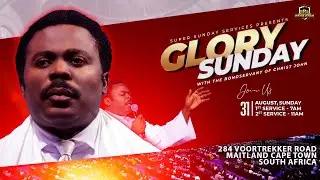A live sermon by 15 years young Minister Phronesis Anosike (Pastor John Anosike's 1st Daughter)