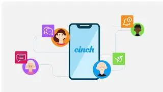 Станьте волшебником маркетинга с Cinch | Персонализированные кампании стали проще
