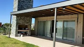 P&eacute;rgola hierro madera y policarbonato 🇦🇷 Sinnic 🇦🇷 1558876813