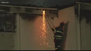 Irmo Fire District, a special purpose district, relies on grants, ARPA funding