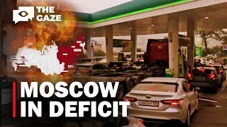 The Russian oil industry is FINISHED: refineries are on fire, sanctions are working | Special report