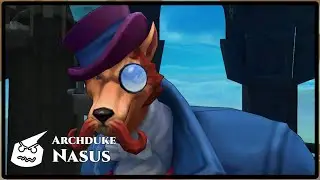 Archduke Nasus.face
