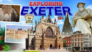 Exploring Exeter, Devon