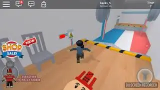 TIME TRAVEL OBBY BY PACKSTABBER (FULL GAMEPLAY)