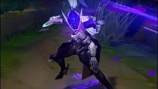 PROJECT Vayne Skin Review