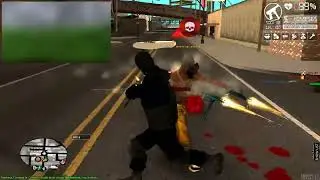 MTA [SAUR:RPG] GSS Lemon Arresting Montage