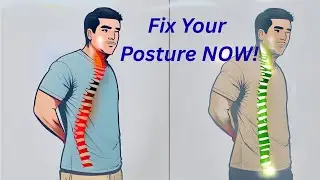 Fix Your Posture NOW or Regret It Later – Doctor Explains Why
