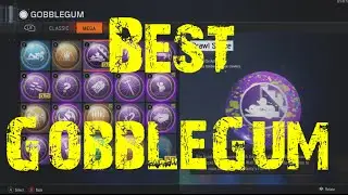 Get Better at Zombies: Best GobbleGum for Der Eisendrache & Shadows of Evil Ep.3