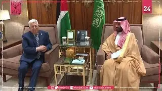Saudi, Palestinians agree on joint business council
