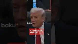 Трамп высоко отозвался об Эрдогане