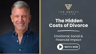 The Hidden Costs of Divorce in Houston | Emotional, Social & Financial Impact