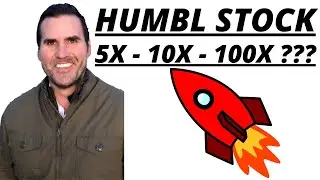 HUMBL STOCK COMPANY ROADMAP ( HMBL ) BEST OTC STOCK