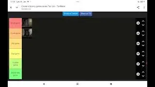 Granny games tier list