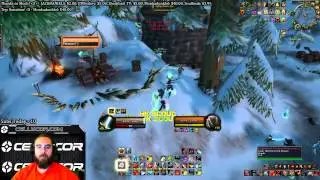 Warlords of Draenor - Epic 44-0 Arms Warrior AV - 6.0.3 Arms Warrior PvP