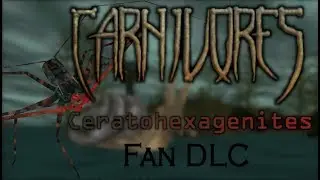 Mandibles fan DLC: Ceratohexagenites