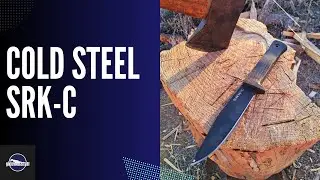 Обзор наушников Cold Steel SRK-C (Легенда продолжается)