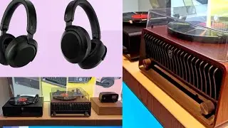 Philips Century range Launches consisting of five audio products along with Philips TAH8000E Headset
