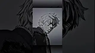 Thors AND Thorfinn In Manga 🔥🥶 | Vinland Saga Edit #vinlandsaga #thorfinn #thors