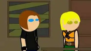 RE4 Parody Animation