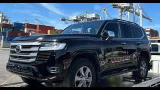 Toyota Strengthens Vehicle Security to Fight Rising Theft Rates