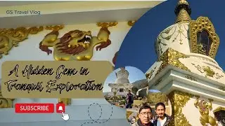 Unveiling the Secret of Jamachen Stupa | A hidden gem in Tranquil Exploration | GS Travel Vlog