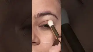 MAC Eyeshadow in Soft Brown is the perfect crease shade or everyday day and pairs so beautiful with