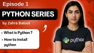 How to Install Python on PC/Laptop (2025) | 