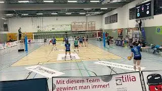 Sparkassen Wildcats Stralsund - Neuseenland-Volleys Markkleeberg